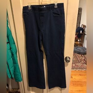 Betabrand 4-Pocket Yoga Denim XXL